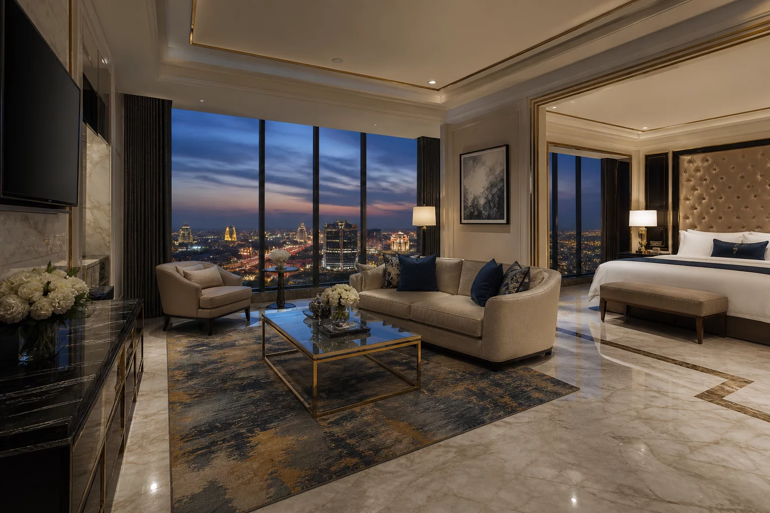 JW Marriott Parq Vancouver